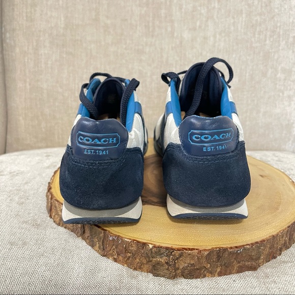 Coach luckie (A1788) shoes - Picture 9 of 13